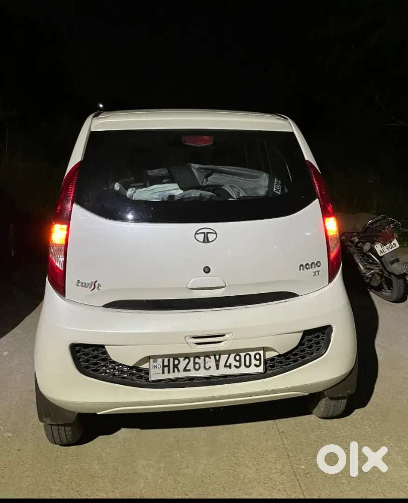 Tata Nano Twist Xt 2017 Variant