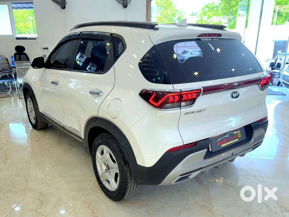 Kia Sonet Htx 1.5 Diesel, 2020, Diesel