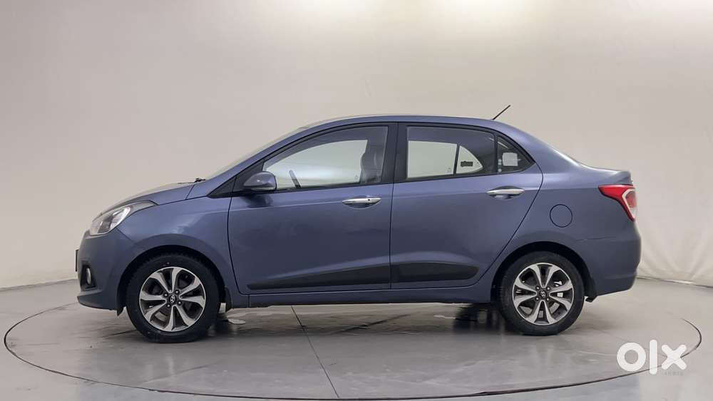 Hyundai Xcent [2017-2020] 1.2 Sx At (o), 2015, Petrol