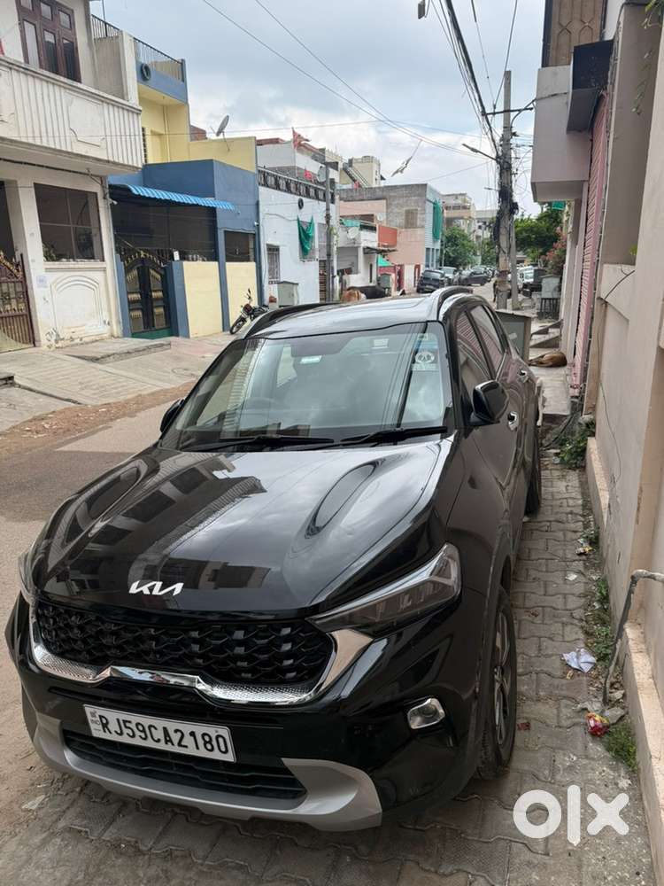 Kia Sonet Petrol 2023