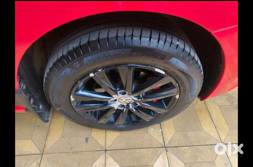 Volkswagen Polo Gt Tsi 2015