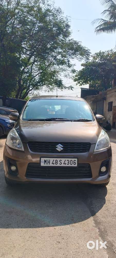 Maruti Suzuki Ertiga 2012-2015 Vxi Cng, 2014, Cng & Hybrids