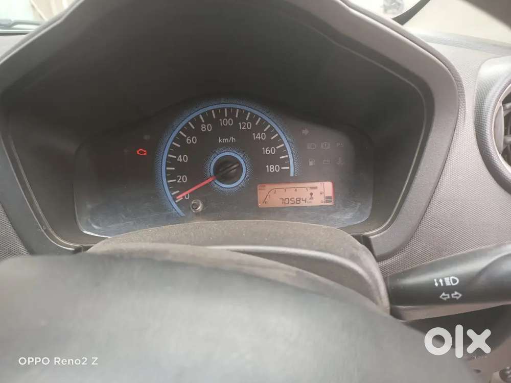Datsun Redi Go 2018 Petrol 70000 Km Driven