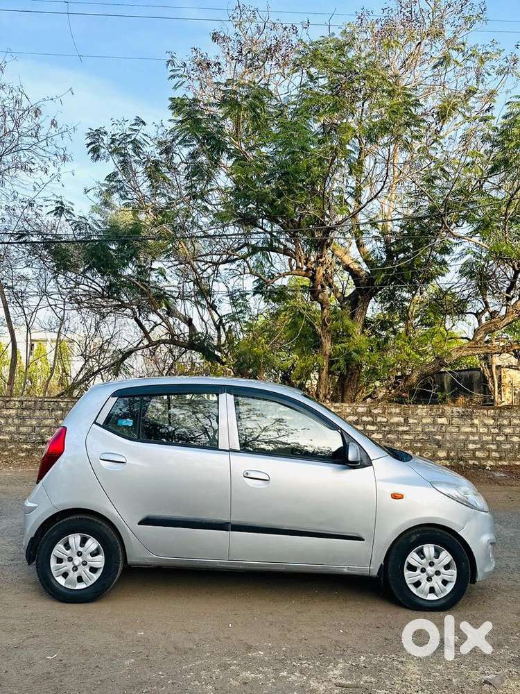 Hyundai I10 201 Petrol 54000 Km Driven