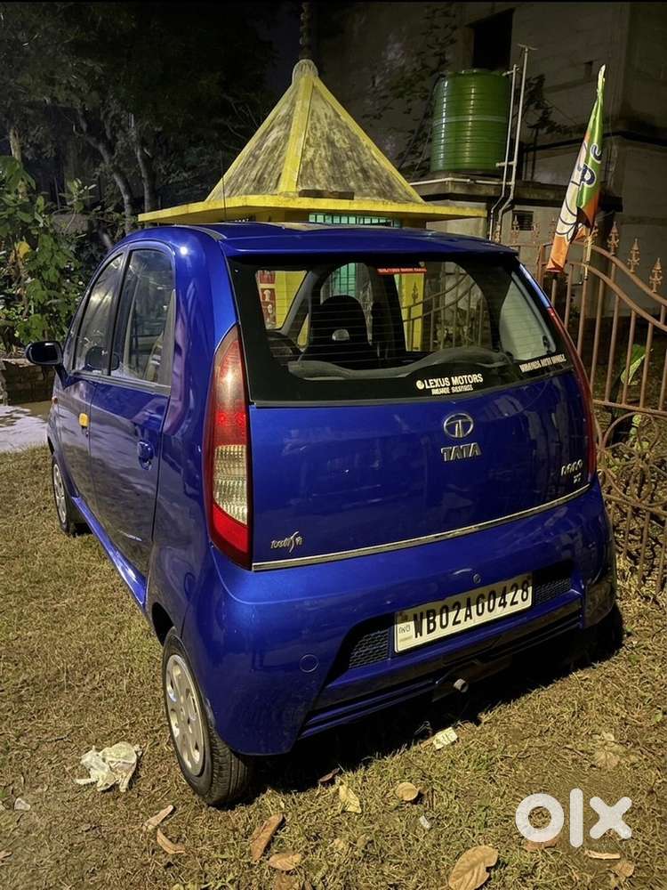 Tata Nano Petrol 2015 With 20mp Reverse Camera