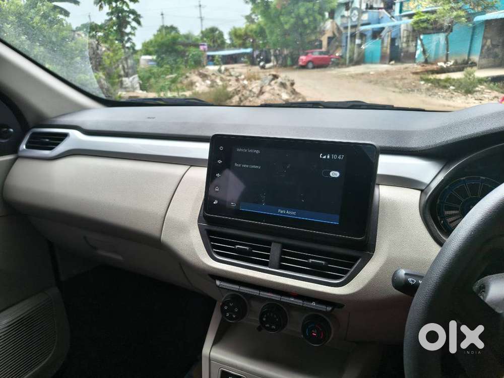 Renault Triber Facelift 2026 Petrol 3 Months Old Car