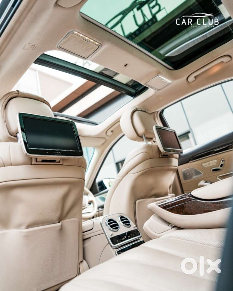 Mercedes-benz S-class S 350 Cdi, 2015, Diesel