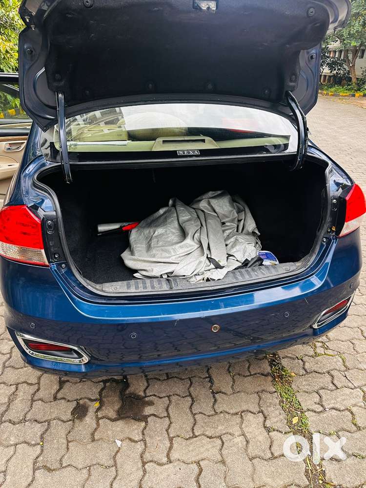 Maruti Suzuki Ciaz 2019