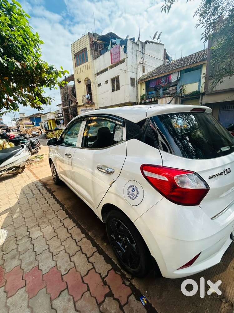 Hyundai Grand I10 2021 Model Petrol 3rd Owner