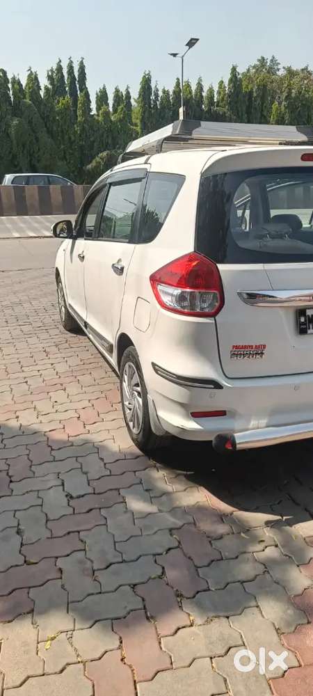 Maruti Suzuki Ertiga 2018