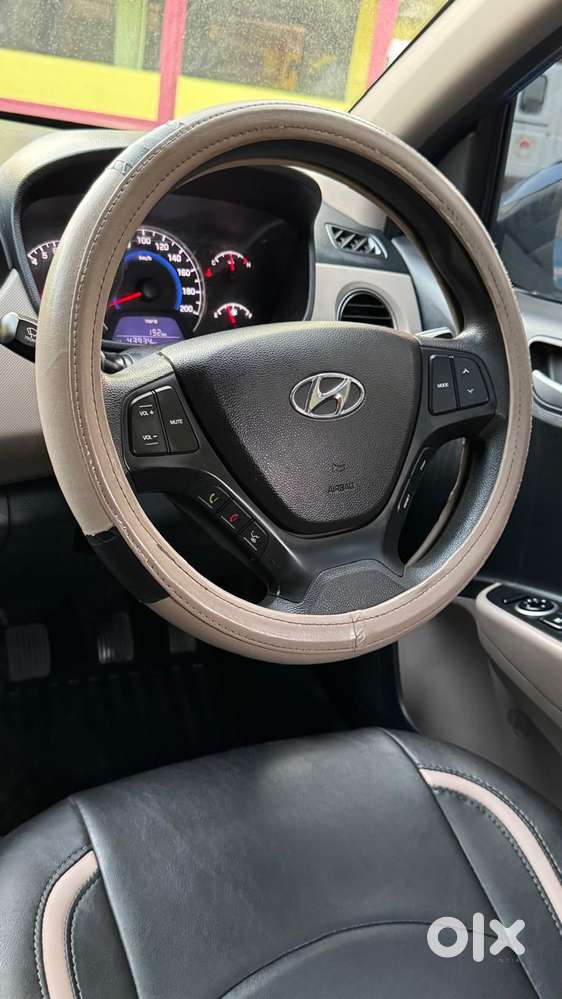 Hyundai Grand I10 1.2 Kappa Sportz Option, 2018, Petrol