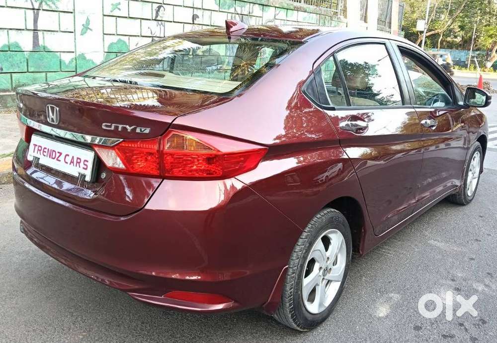 Honda City 2014-2015 V Mt, 2014, Petrol