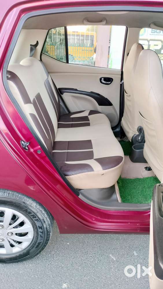 Hyundai I10 Sportz, 2014, Petrol