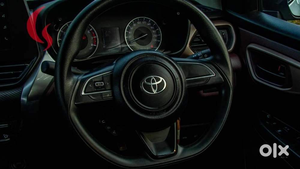Toyota Urban Cruiser Taisor S 1.2 Petrol Mt, 2025, Petrol