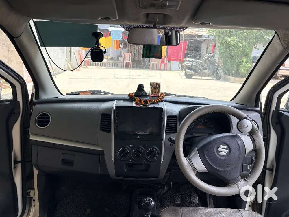 Wagonr Company Fitted Cng + Petrol Variant