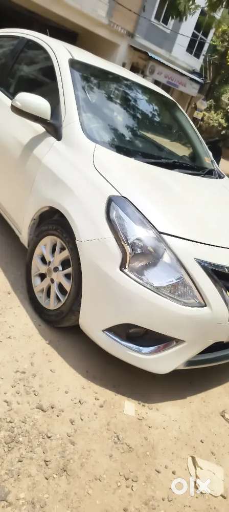 Nissan Sunny 2018 Diesel Well Maintained