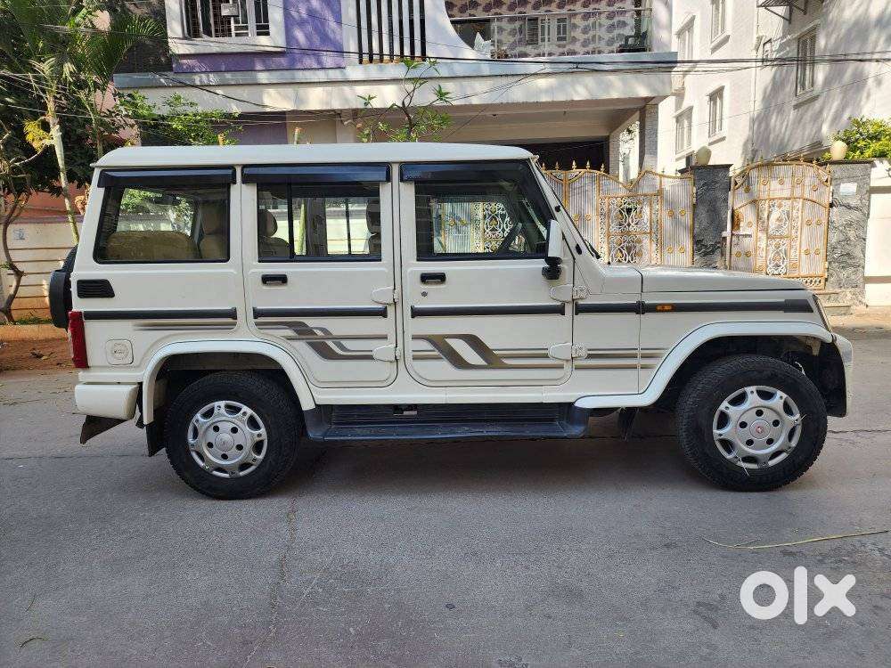 Mahindra Bolero B6 (o), 2020, Diesel