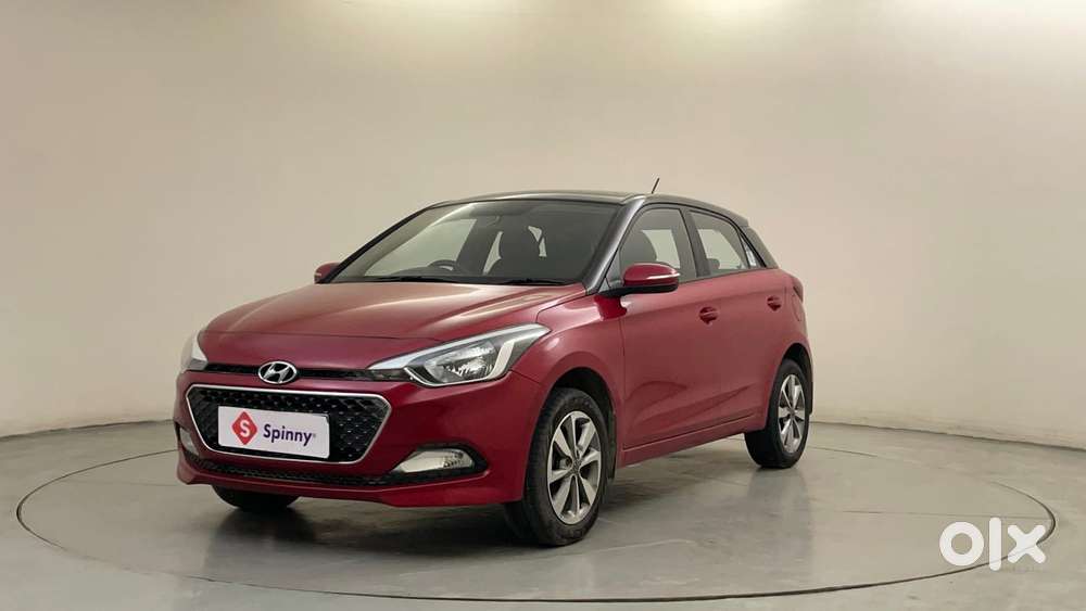 Hyundai Elite I20 Asta 1.2 Dual Tone, 2017, Petrol