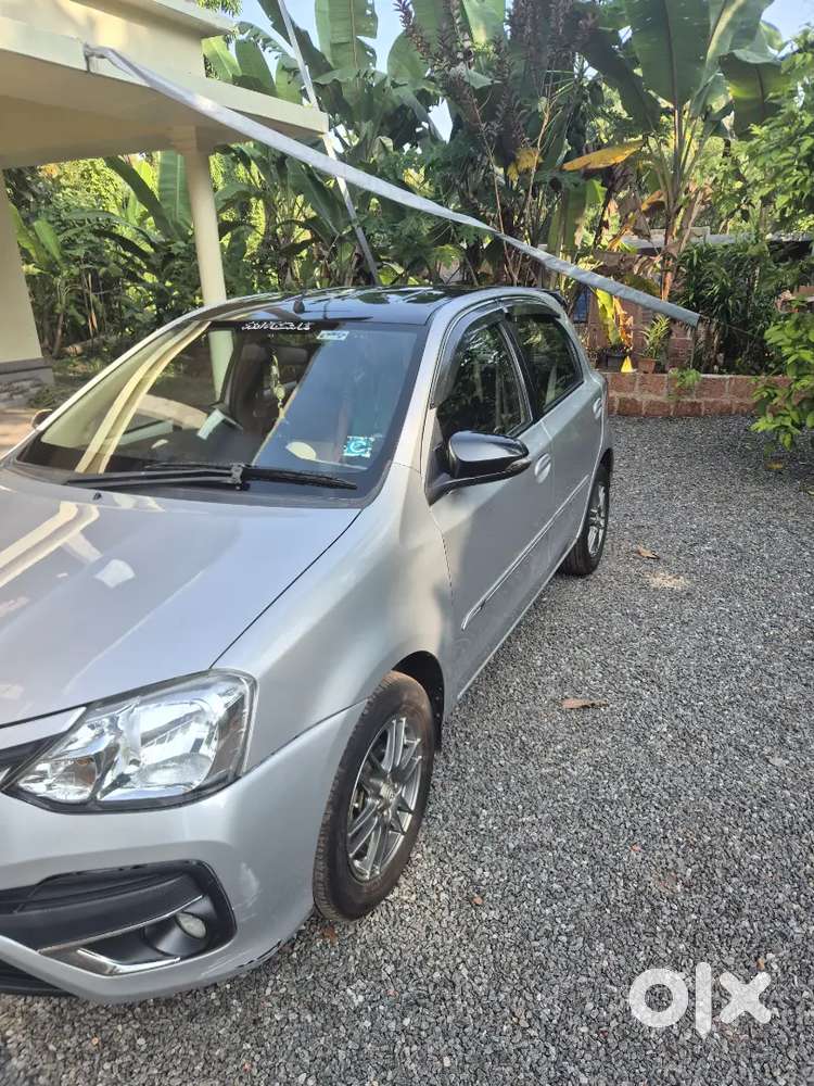 Toyota Etios Vx D 2018
