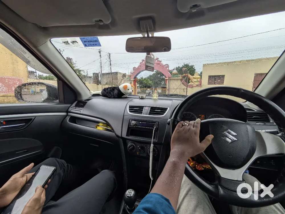 Maruti Suzuki Swift 2012 Petrol 50300 Km Driven