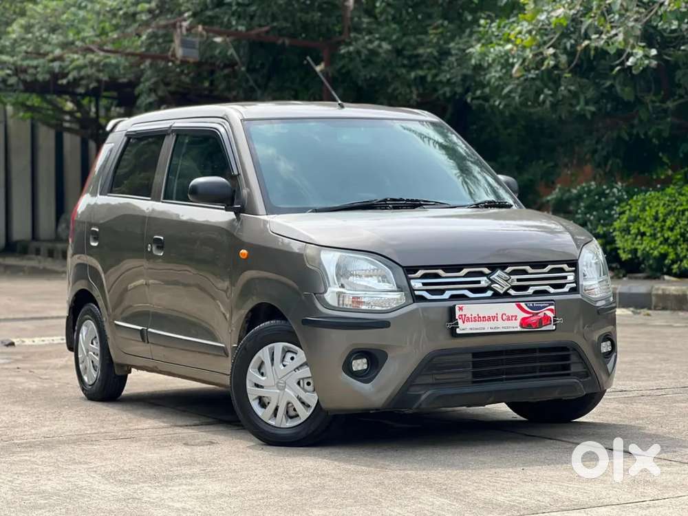 Maruti Suzuki Wagon R Lxi Cng, 2021, Cng & Hybrids
