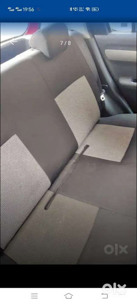 Maruti Suzuki Swift 2008. Power Window Power Starring Passing 2029 Tak