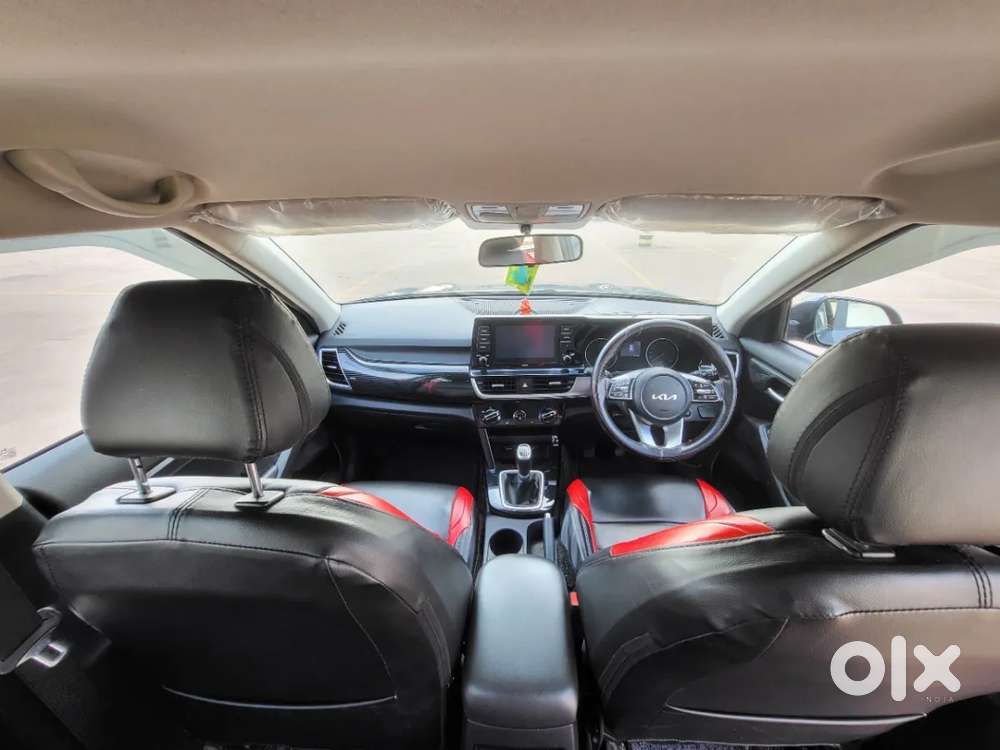 Kia Seltos Htk Plus 1.5 Diesel, 2021, Diesel