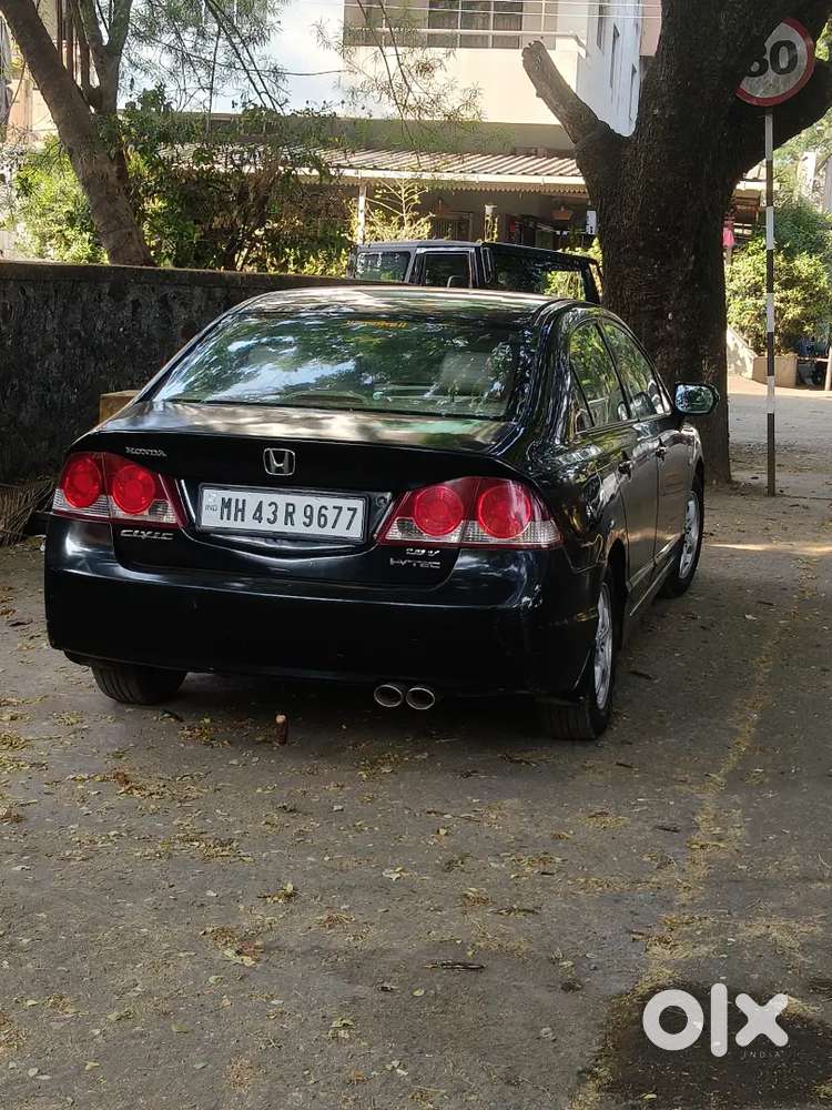 Super Tight Condition Honda Civic Petrol Cng For Sell