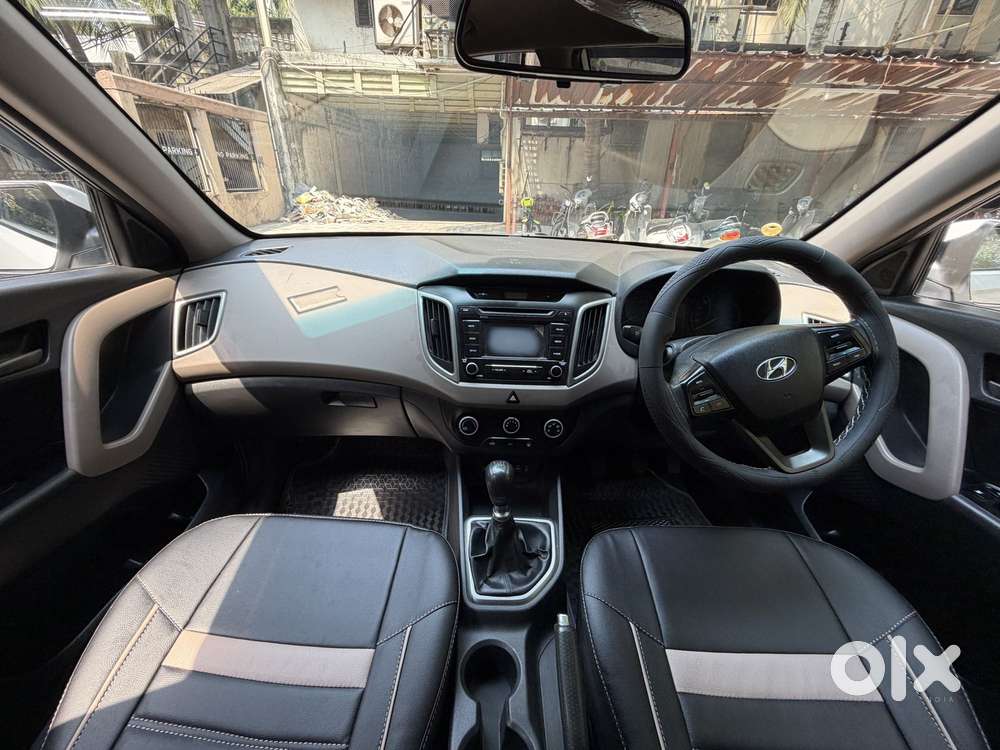 Hyundai Creta 1.6 Vtvt S, 2015, Petrol