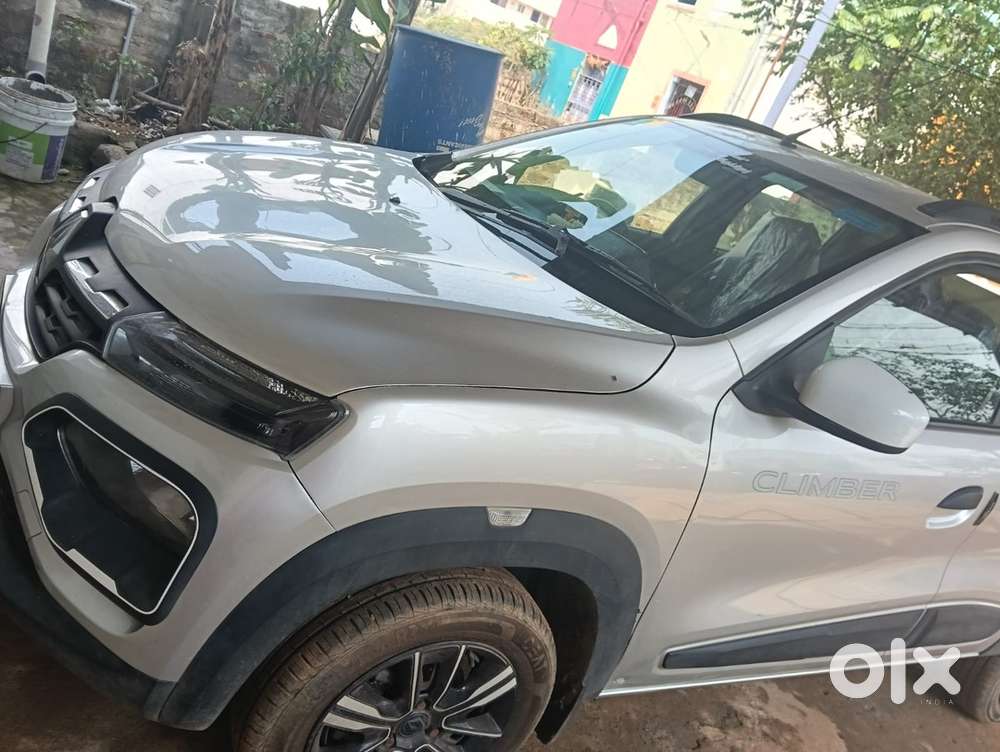Renault Kwid 2022 Petrol 2511 Km Driven