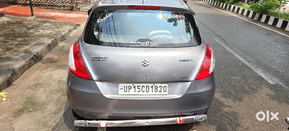 Maruti Suzuki Swift Vdi 2017 Diesel Manual