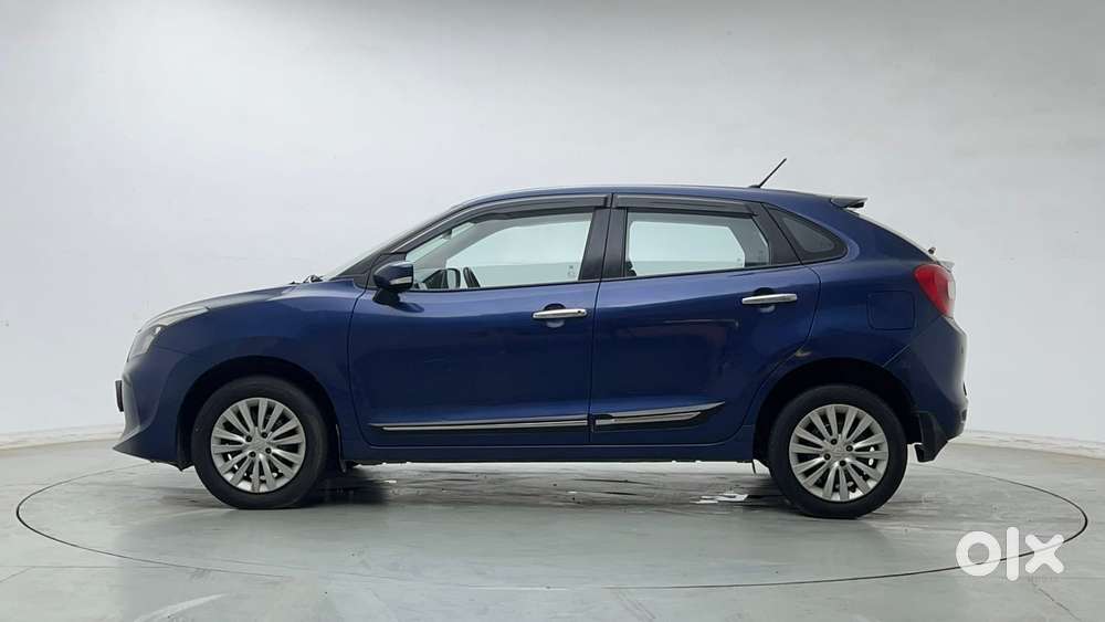 Maruti Suzuki Baleno Delta Cng, 2021, Cng & Hybrids