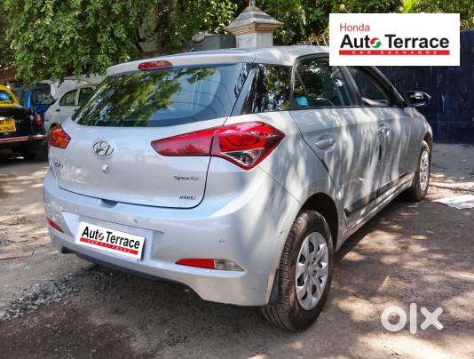 Hyundai I20 Sportz Petrol, 2016, Petrol