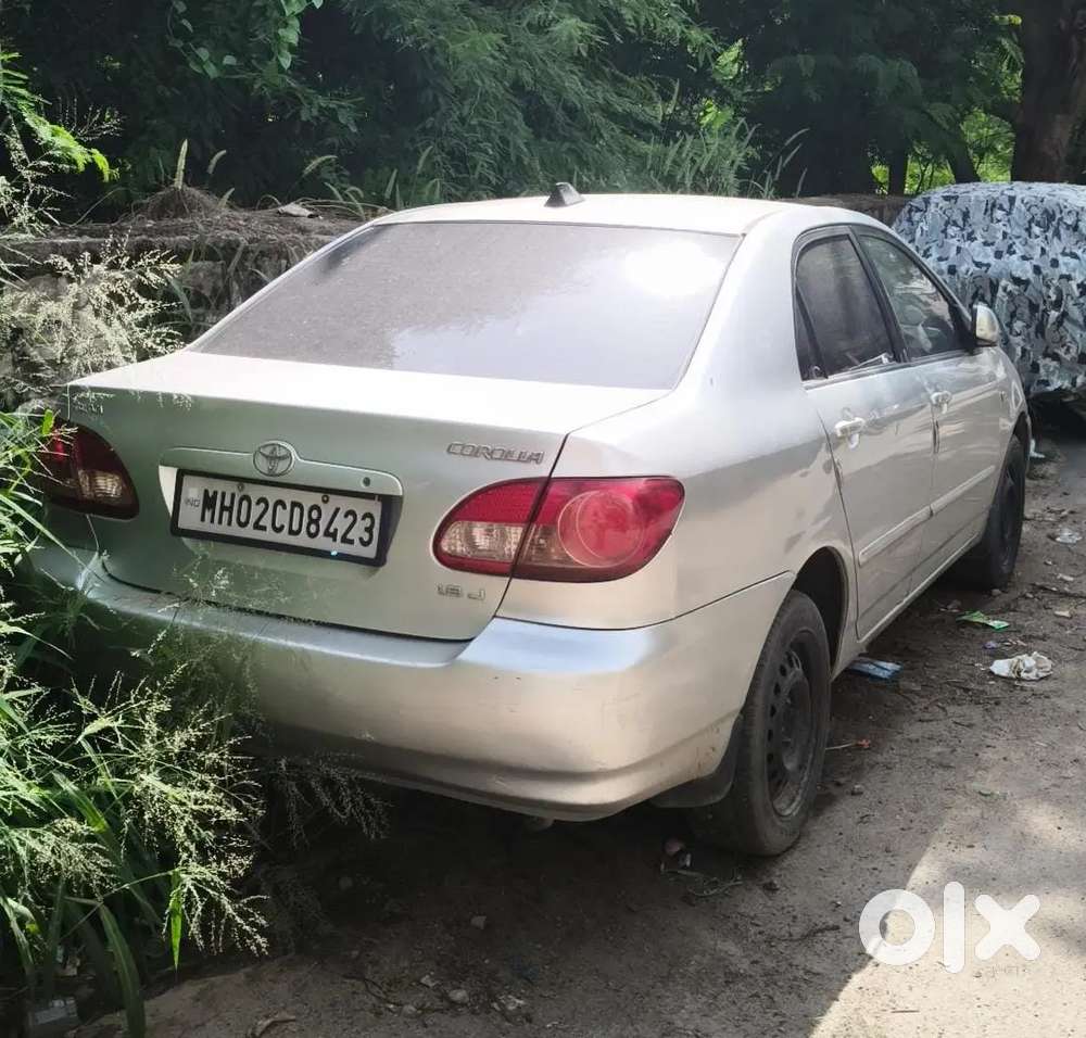 Toyota Corolla He 2007