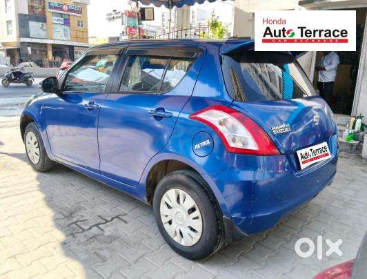 Maruti Suzuki Celerio Vxi, 2013, Petrol