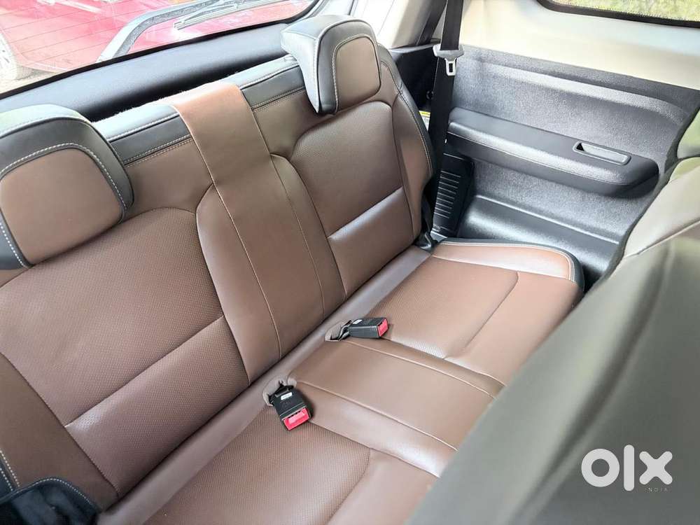 Mahindra Scorpio N Z8 L Diesel At 4wd 7 Str, 2023, Diesel