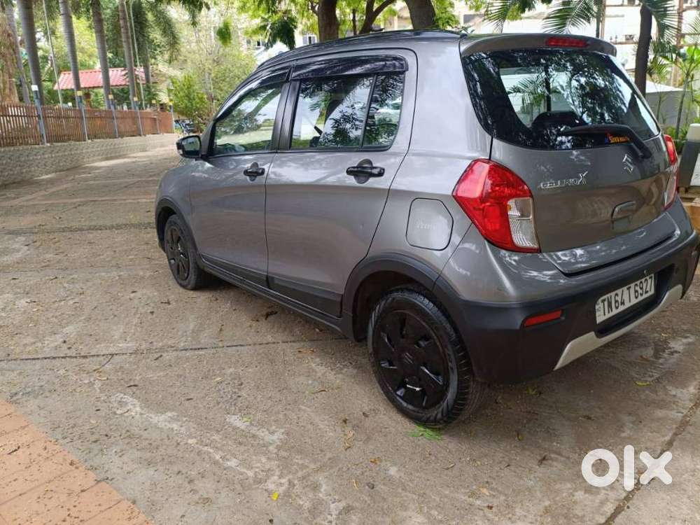 Maruti Suzuki Celerio X Amt Zxi, 2019, Petrol