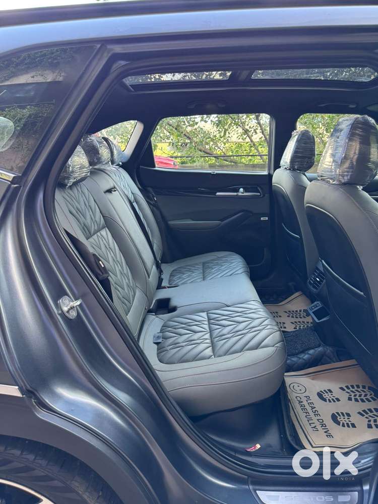 Kia Seltos 1.5 X-line Diesel At, 2023, Diesel