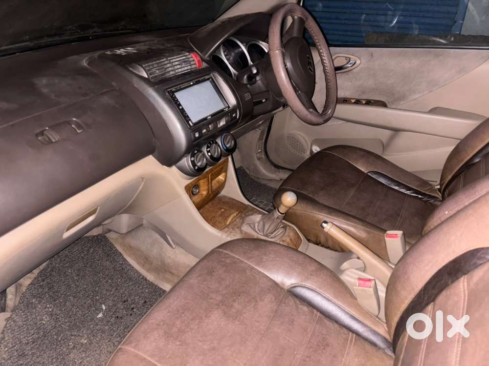 Honda City Petrol 2004