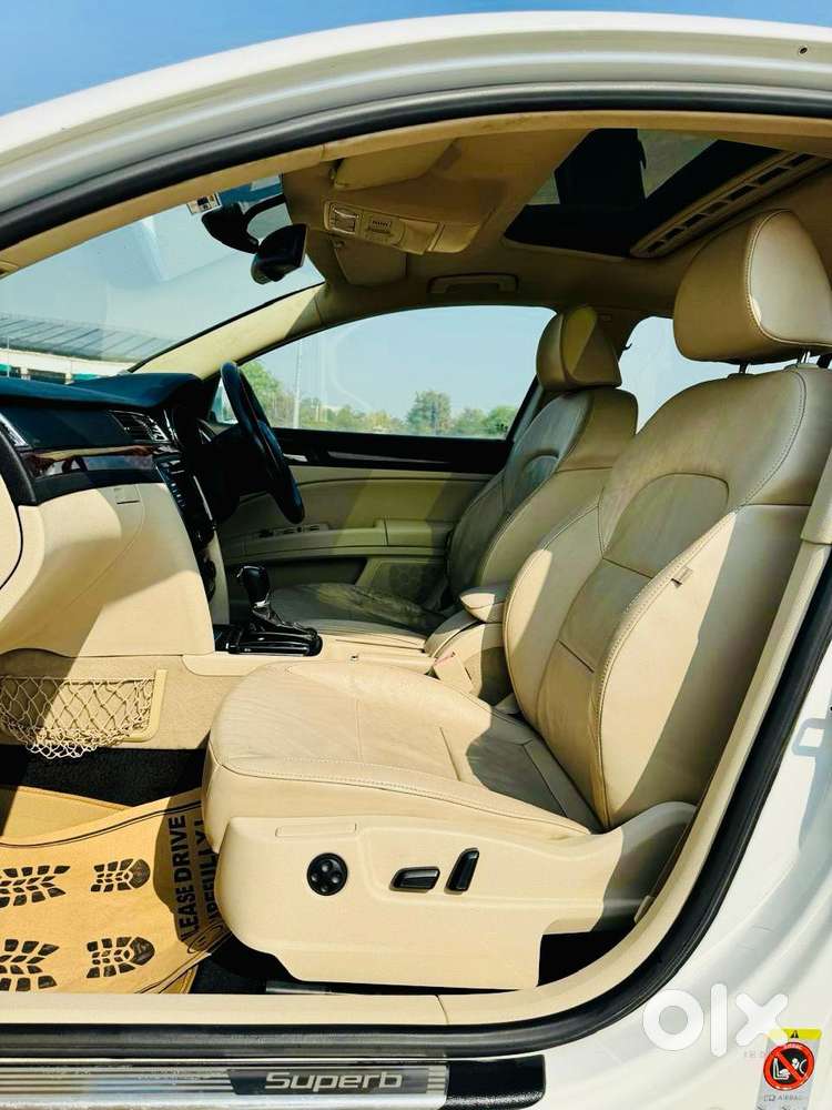 Skoda Superb 1.8 Elegance Tsi At, 2014, Petrol