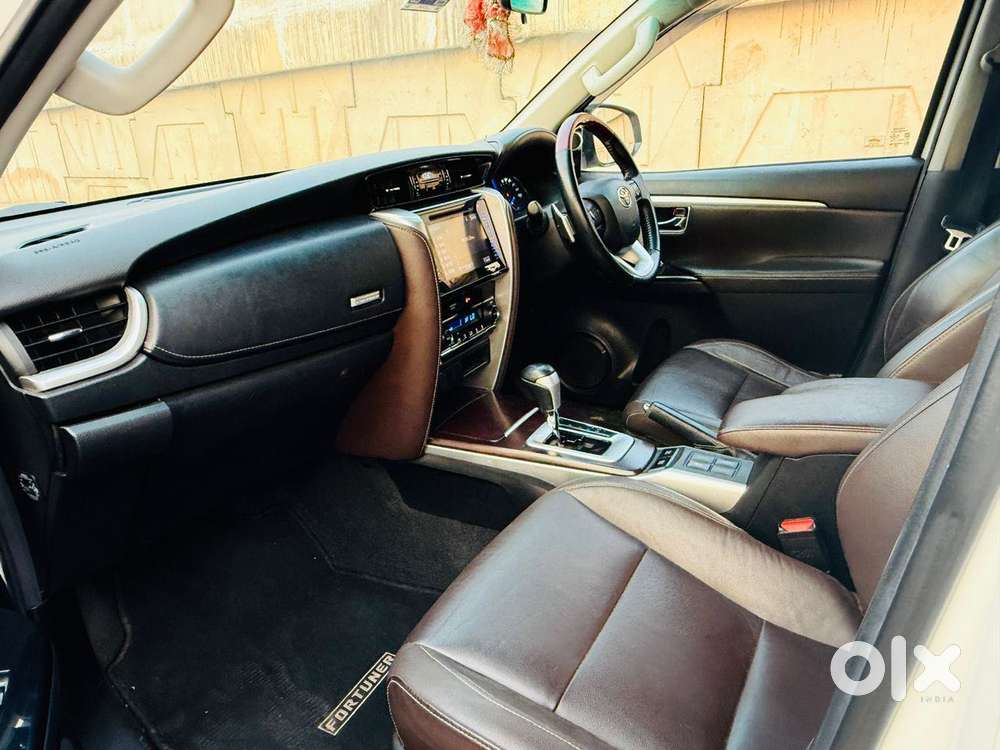 Toyota Fortuner 4x2 At 2.8 Diesel, 2018, Diesel