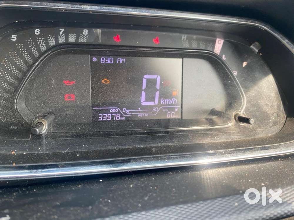 Tata Tiago 2020 Petrol Well Maintained