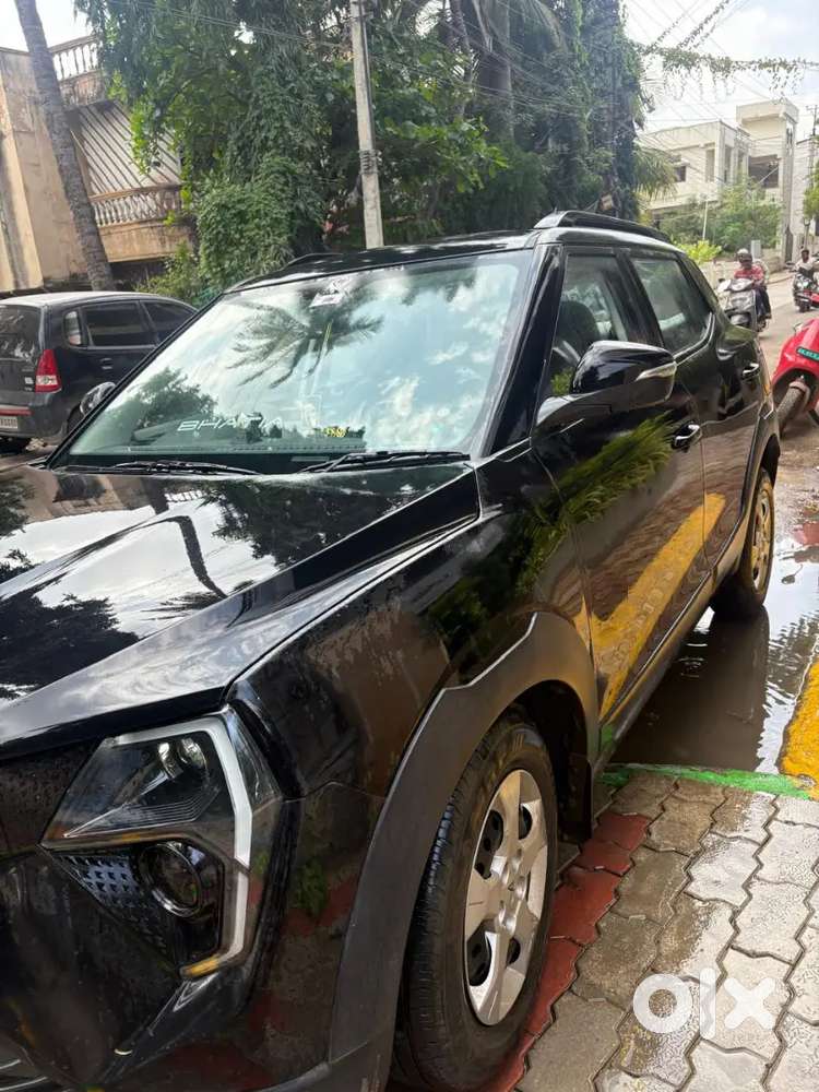 Mahindra Xuv 3xo Petrol 2024 Second Owner