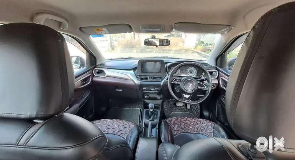 Maruti Suzuki Fronx 2026 Petrol Well Maintained Doctor's Car