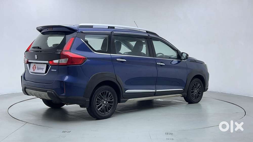 Maruti Suzuki Xl6 1.5 Alpha At, 2021, Petrol