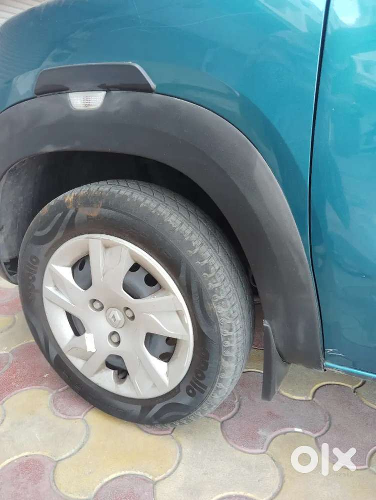 Renault Kwid 2021 Petrol 28500 Km Driven