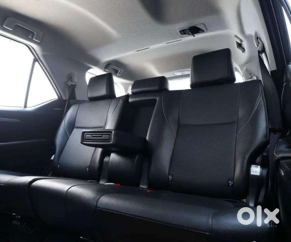 Toyota Fortuner 2024 Diesel 55000 Km Driven