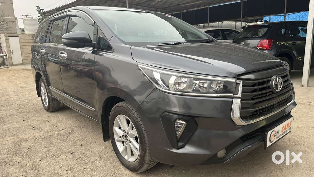 Toyota Innova Crysta 2.8 Gx At 8 Seater, 2018, Diesel