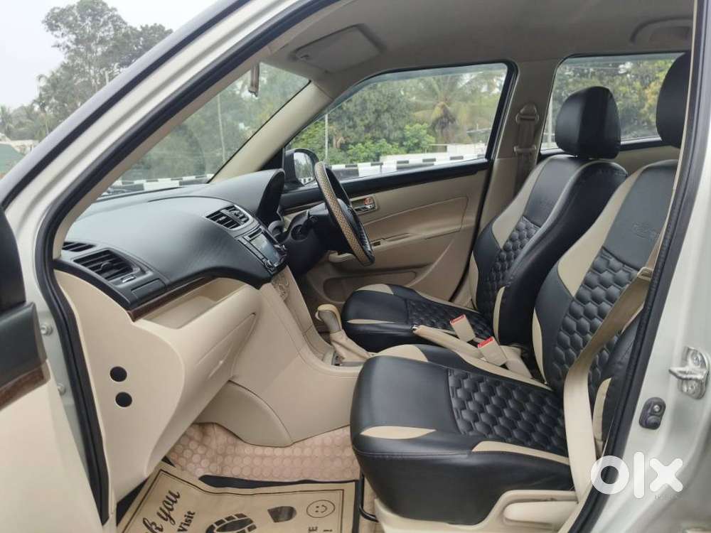 Maruti Suzuki Swift Dzire Vxi(o) At, 2016, Petrol