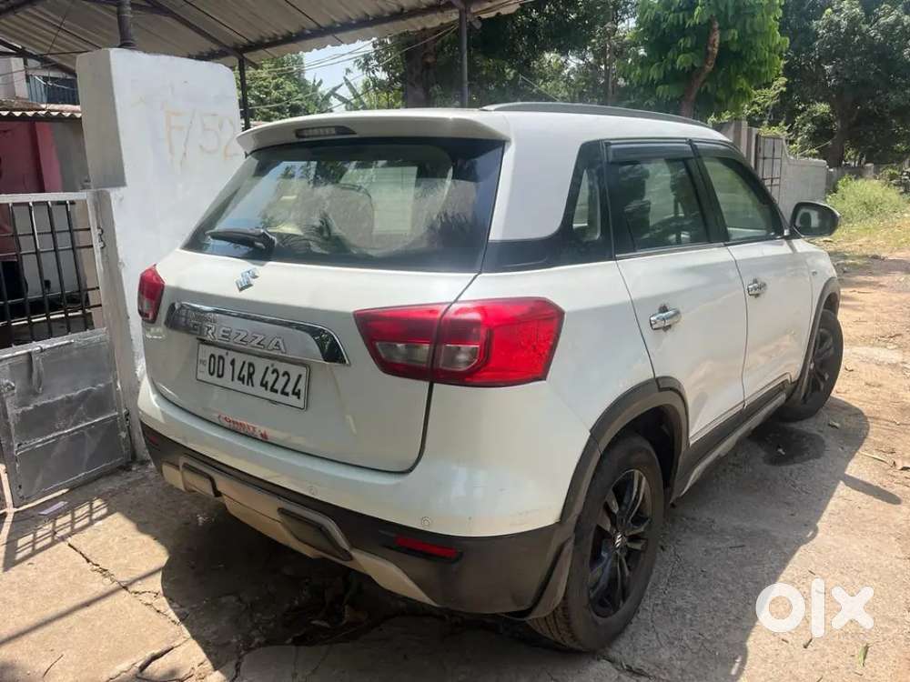 Maruti Suzuki Brezza 2019 Diesel 73589 Km Driven